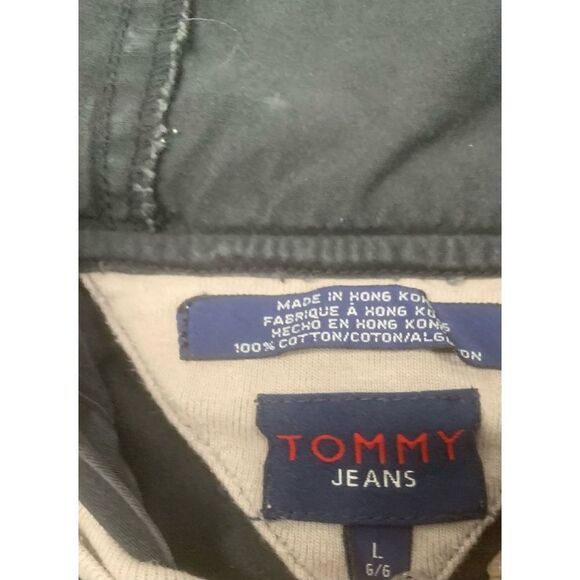 Vintage Tommy Jeans Pullover Jacket - Picture 7 of 10